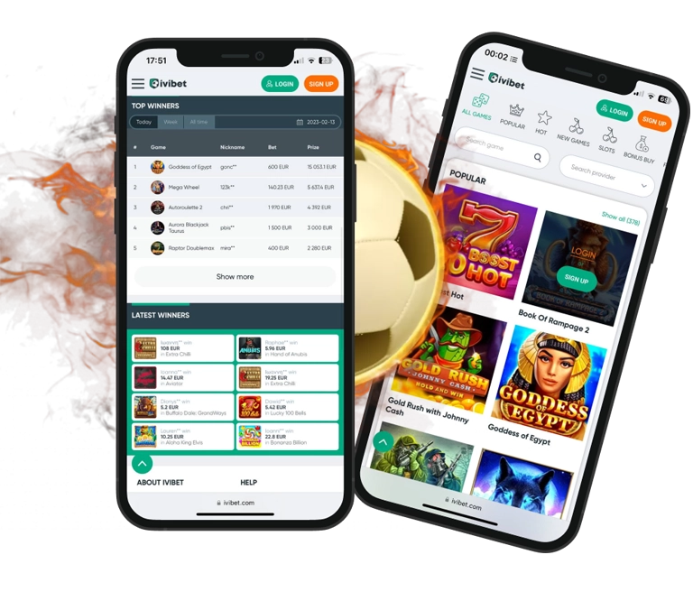 Εγγραφείτε στο Ivibet casino και ξεκινήστε να παίζετε παιχνίδια καζίνο στην Ελλάδα